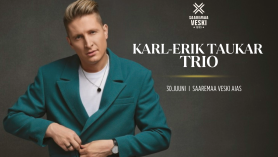 Karl-Erik Taukar Trio